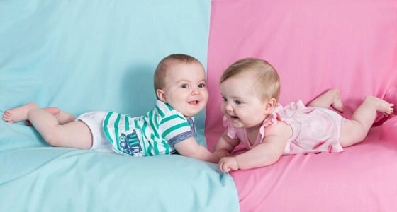 دراسات علمية تكشف المسئول عن تحديد نوع الجنين " ذكر أم أنثى "