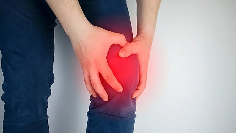 "النمر": التورم في الركبتين لا علاقة له بأمراض القلب