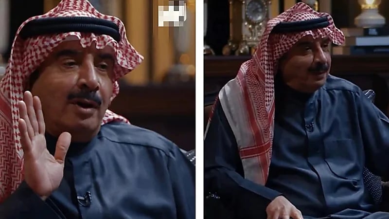 حسين المنصور: أنا نصراوي متعصب وحبيت الفريق بسبب ماجد عبدالله .. فيديو