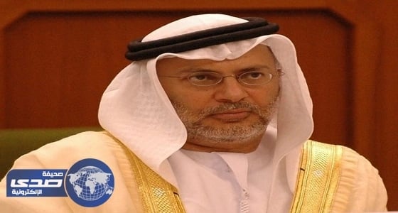 قرقاش: نحتاج مراقبة دولية في قطر ومؤشرات بنجاح الضغوط