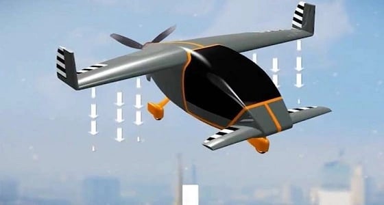 إطلاق تاكسي طائر بروسيا بعد 3 سنوات