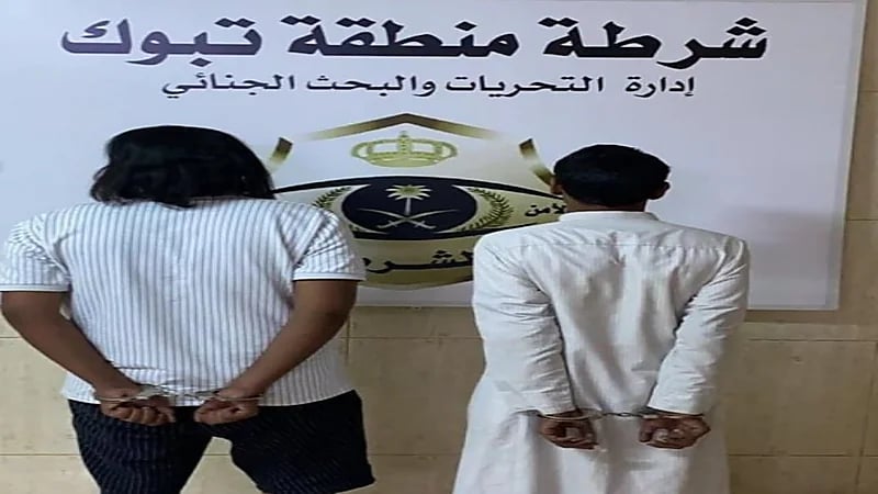 القبض على شخصين لتوثيقهما ونشرهما مخالفتهما للأنظمة المرورية