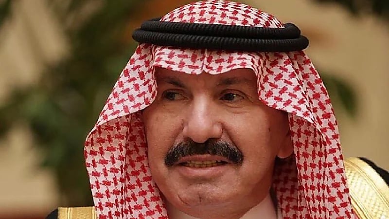 وفاة "عبدالعزيز البراهيم" أحد رجال الأمير نايف بن عبدالعزيز