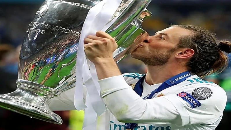 غاريث بيل يعلن رحيله رسميًا عن ريال مدريد