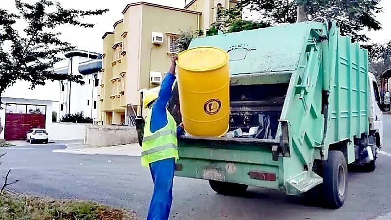 إطلاق منصة إلكترونية لرفع نفايات المنازل في الأحساء