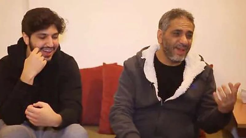 فضل شاكر يتحدى الحكم بحبسه بأغنية جديدة مع ابنه