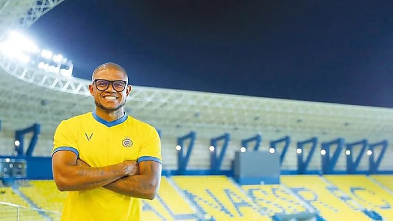 نقل مباراة النصر وتراكتور الإيراني إلى ملعب استاد خليفة الدولي