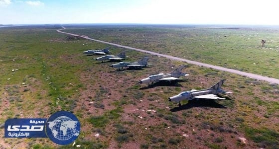 خبراء يفسرون سر وجود طائرات خارج مطار «الشعيرات»