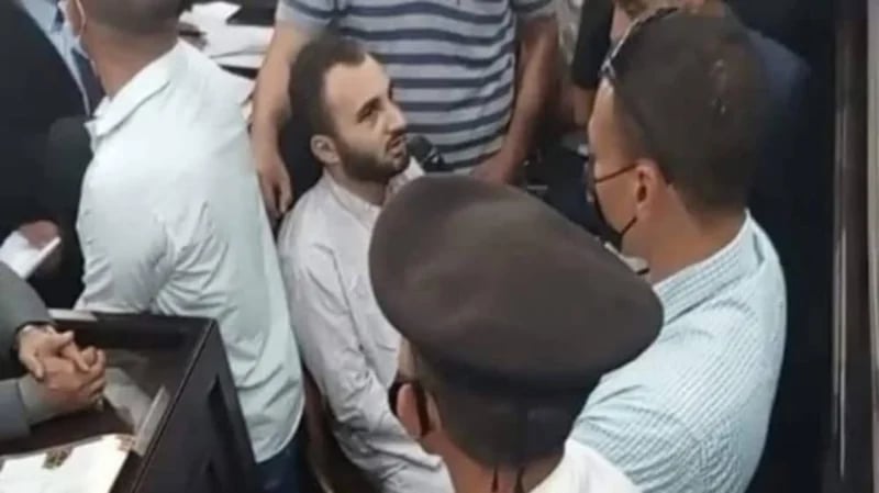 الحكم بإعدام قاتل نيرة أشرف بعد رأي دار الإفتاء