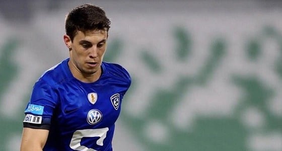 ميليسي يودع الهلال بتغريدة