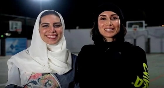 " الجوهرة المشعة " تستقبل أول بطولة نسائية رسمية لكرة السلة