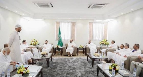 " آل الشيخ " يحذر من محاولات هدم العقيدة الإسلامية عبر الهجوم على المملكة