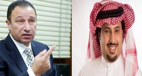 " الأهلي المصري " يمنح تركي آل الشيخ الرئاسة الشرفية
