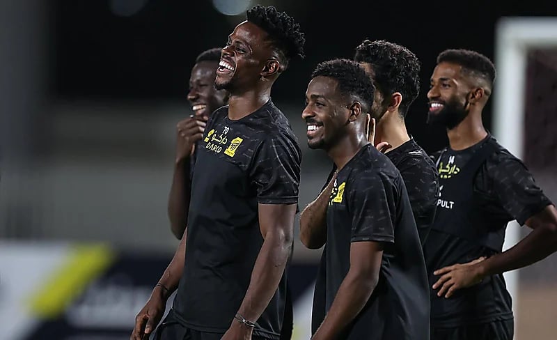 الاتحاد يجهز الصيعري