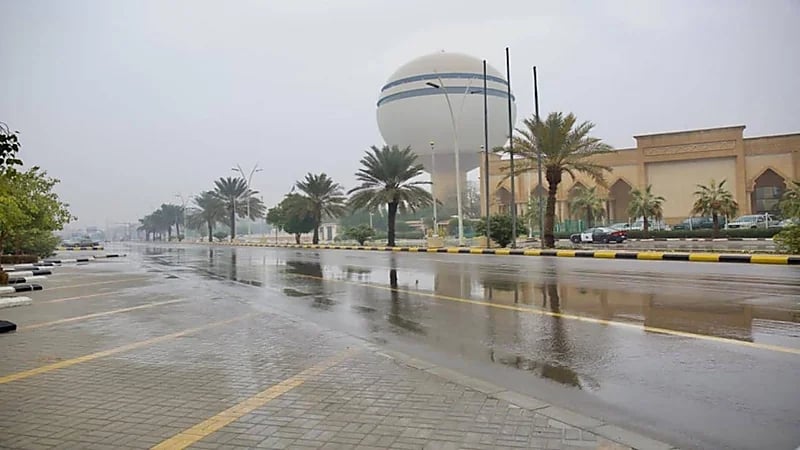 المسند يوضح لماذا القصيم هي الأشد برودة اليوم