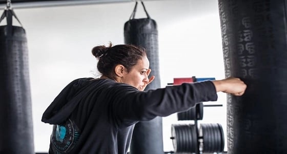 مدربة ملاكمة: السعوديات يقبلن على التدرب في الرياضات المختلفة