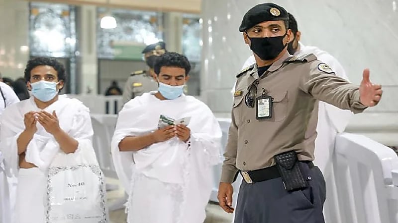 تطبيق إلزامية التحصين لدخول رئاسة شؤون الحرمين ومرافقها بدءًا من اليوم
