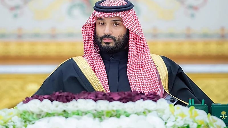 ولي العهد يوجه وزير الموارد البشرية بالجلوس والسماع لمستفيدي الوزارة.. فيديو