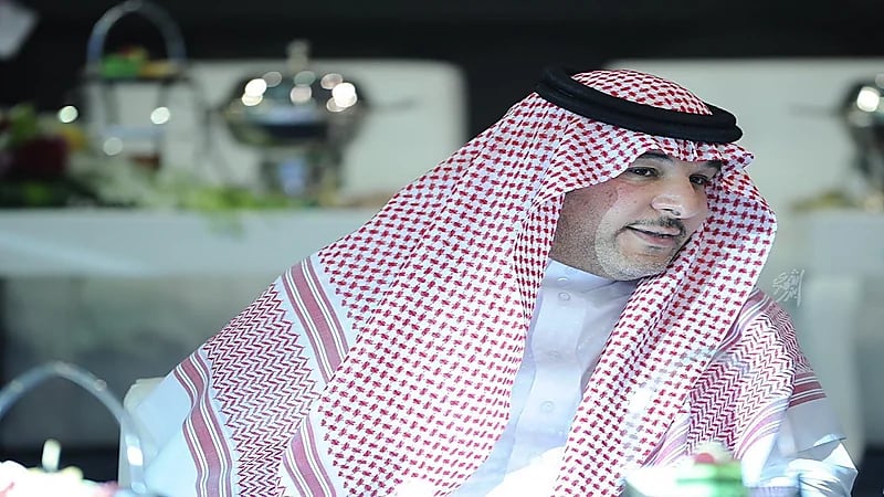 فيديو.. رد ابن حثلين بخصوص تدخله في نتائج مهرجان الإبل