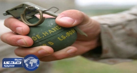 عبارة غامضة علي قنابل يدوية تثير مخاوف الأمن المصري