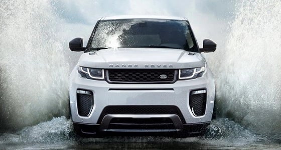 بالصور.. تزويد لاندروفر ديسكفري سبورت ورانج روفر إيفوك 2018 بمحركات جديدة