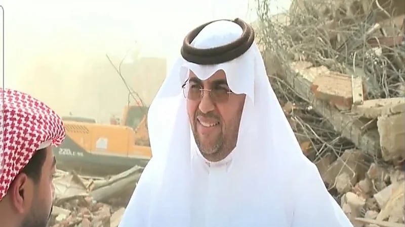 شاهد.. "تطوير العشوائيات":  تطوير المناطق العشوائية في مكة سيشمل جبل الشراشف ومنطقة الزهور