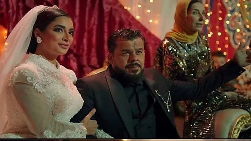 وداد تتزوج من شوقي فتح الله "عدو" جعفر العمدة 