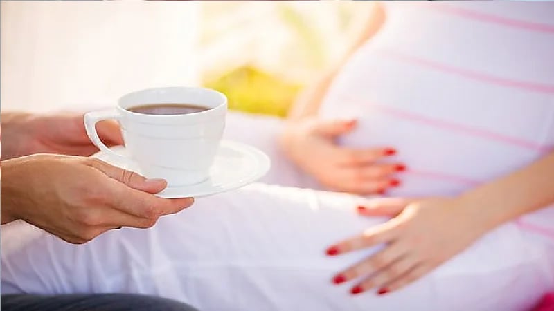 مشروبات تضر بالحمل وتسبب إجهاض الجنين