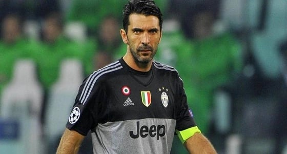 بوفون يقترب من التوقيع لباريس سان جيرمان