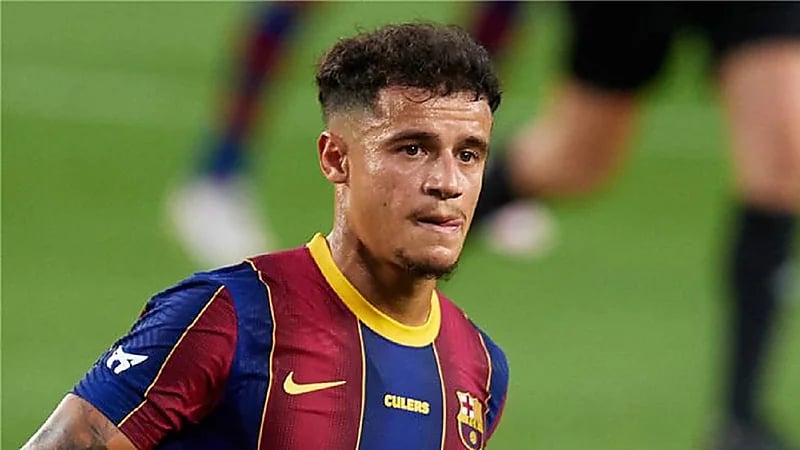 نيوكاسل يسعى لضم لاعب برشلونة