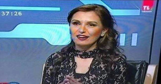 مذيعة لبنانية تدخل موسوعة غينيس