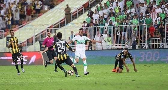 مساعد جروس يراقب الاتحاد امام الوحدة قبل ديربي جدة