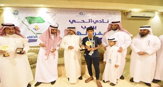 وكيل وزارة التعليم لـ " أبناء الشهداء " : أنتم أبطال.. وسأراكم العام القادم سفراء للنصر