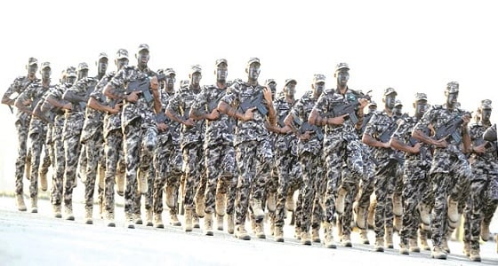 إعلان نتائج القبول في دورة أمن وحراسة المنشآت