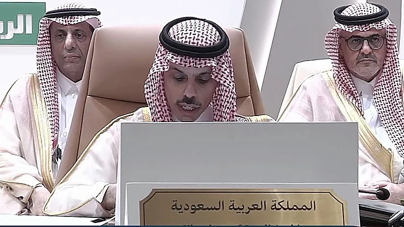 وزير الخارجية: المملكة ستبذل جهدًا لملاحقة داعش ومنعها من العودة .. فيديو