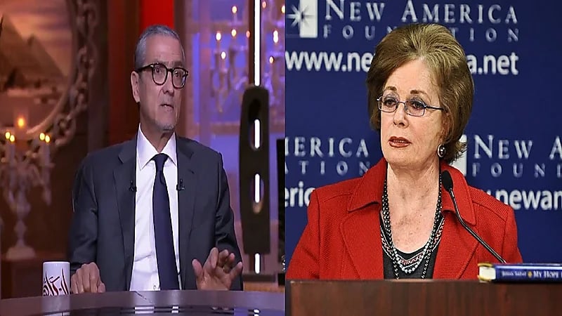 نجل الرئيس المصري أنور السادات يكشف اللحظات الأخيرة في حياة والدته