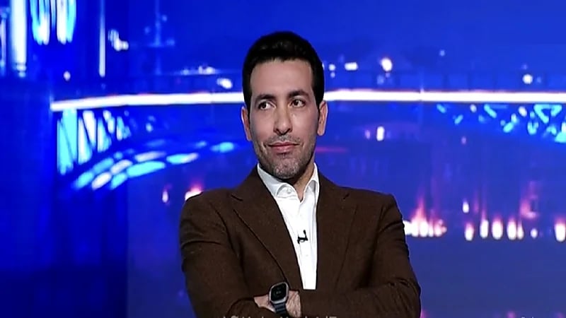 أبو تريكة: رونالدو لن يكمل موسمه الأول مع النصر والزمن بيننا
