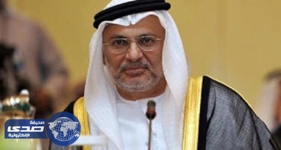قرقاش لـ " قطر ": بهذه الطريقة يكون حل الأزمة