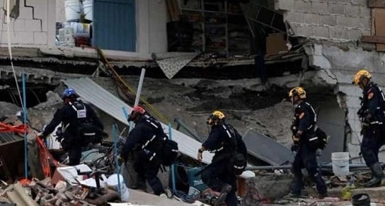 زلزال جديد يضرب منطقة تايوانية بقوة 5.7 درجات