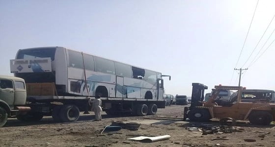 بالصور.. رفع 1800 سيارة تالفة بالمدينة خلال عام 1439