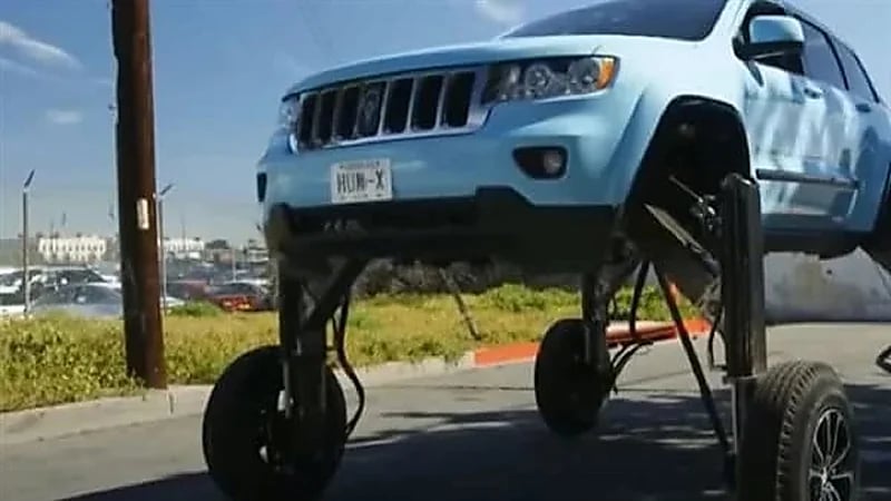 مواصفات سيارة هوم رادير الطائرة