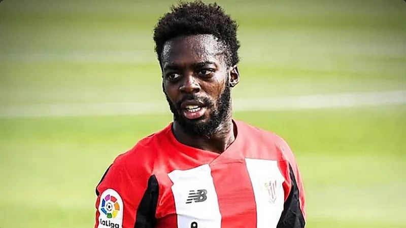 "إنياكي ويليامز" يكشف عن قراره بتمثيل منتخب غانا