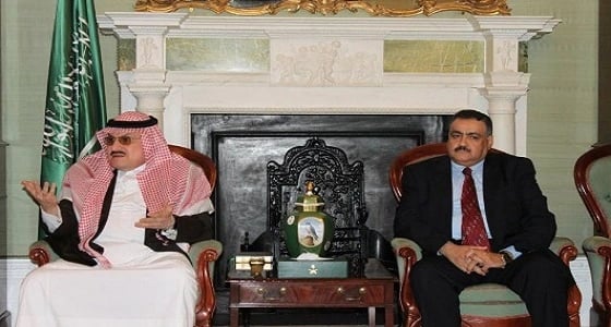 بالصور.. سفير المملكة ببريطانيا يستقبل المشاركين في برنامج لتدريب الدبلوماسيين