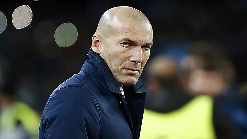 "جرانت ": "زيدان" لن يدرب فرنسا بعد المونديال