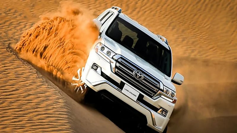 تويوتا ولكزس يتفوقان في جودة وقيمة علامات السيارات بالمملكة