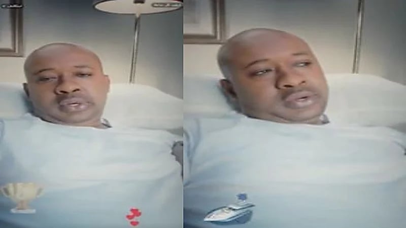 "جايلكم ميسي يالأزرق"..شاهد تقليد العويران في ستوديو 23