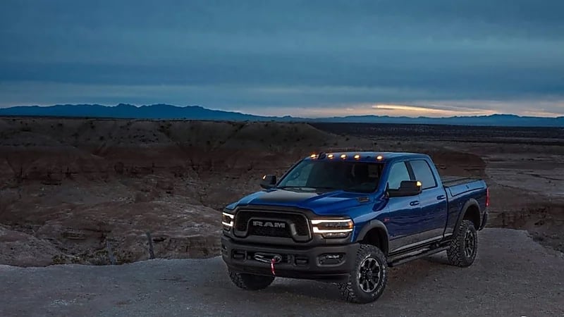 أبرز مواصفات أسطول رام في المملكة