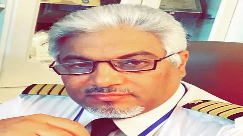 الطيار الغامدي يوضح سبب ارتفاع درجات الحرارة داخل الطائرات قبل الإقلاع "فيديو"