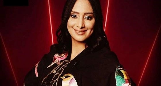 بالصور.. سها المصري تحمل أحلام مسئولية خروجها من " ذا فويس "