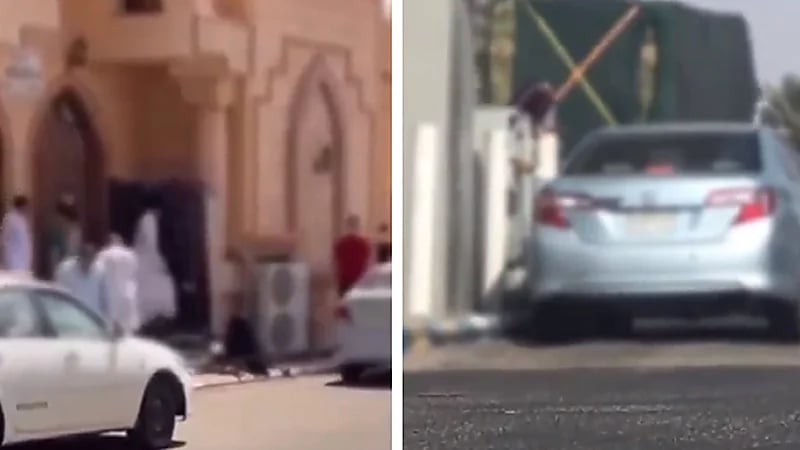 بالفيديو.. ضبط 4 متسولين بينهم امرأة في حائل